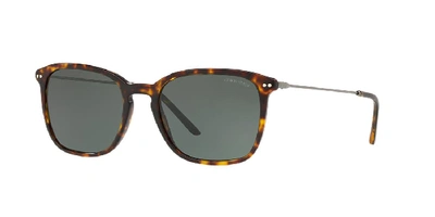 Giorgio Armani Man  Ar8111 In Brown