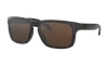 Oakley Man Sunglasses Oo9102 Holbrook™ In Black