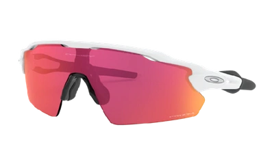 Oakley Radar Ev Pitch Prizm Field Sunglasses, Oo9211 In White