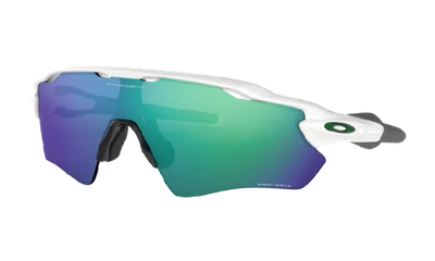 OAKLEY RADAR® EV PATH® SUNGLASSES - COLOR: WHITE
