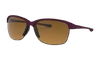 Oakley Unstoppable Sunglasses In Raspberry Spritzer