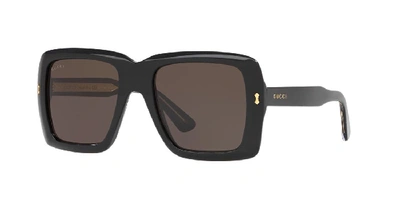 Gucci Unisex  Gg0366s In Black