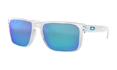 Oakley Mann Holbrook™ Xl Solbriller In Polished Clear
