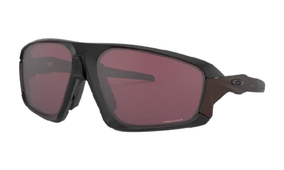 Oakley Field Jacket™ Sunglasses In Black