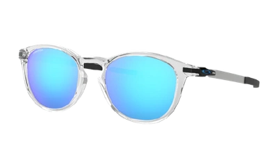 Oakley Mann Pitchman™ R Solbriller In Polished Clear