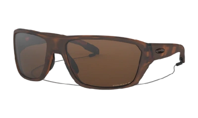 Oakley Split Shot Sunglasses In Matte Tortoise