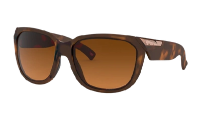 Oakley Rev Up Polarized Sunglasses, Oo9432 59 In Brown