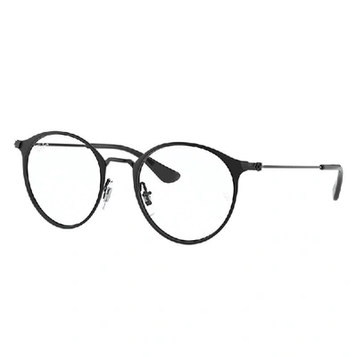 Ray Ban Rb1053 Negro In Black