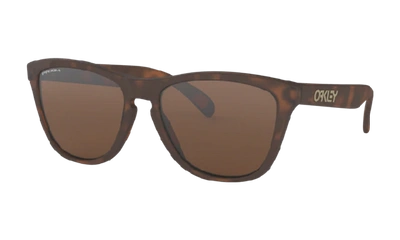 Oakley Mann Frogskins™ Solbriller In Brown