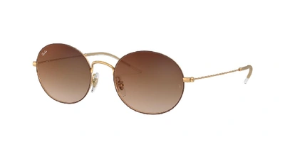 Ray Ban Ray In Braun Verlaufstönung Verspiegelt