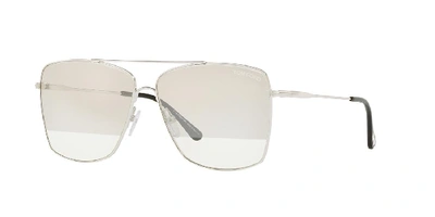 Tom Ford Unisex  Ft0651 In White