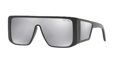 Tom Ford Man  Ft0710 In Gray