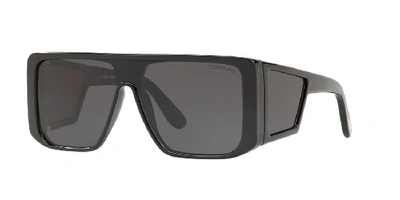 Tom Ford Man  Ft0710 In Gray