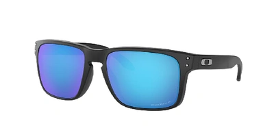 Oakley Man Sunglasses Oo9102 Holbrook™ In Prizm Sapphire Polarized