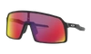 Oakley Sutro S Prizm Road Shield Mens Sunglasses Oo9462 946204 28 In Black