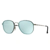 RAY BAN RB3579N SUNGLASSES