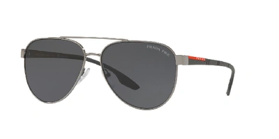 Prada Linea Rossa Man Sunglass Ps 54ts Lifestyle