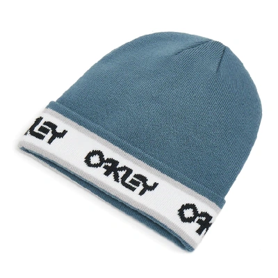 Oakley B1b  Beanie In Blue