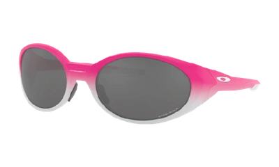 Oakley ® Definition Eye Jacket™ Redux Sunglasses In Pink | ModeSens