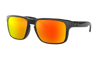 Oakley Men's Polarized Sunglasses, Oo9417-3259 In Black