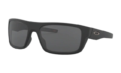Oakley Mann Drop Point™ Solbriller In Black