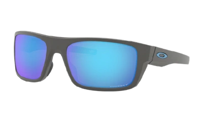 Oakley Mann Drop Point™ Solbriller In Grey