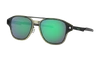 Oakley Coldfuse Polarized Sunglasses, Oo6042 52 In Green