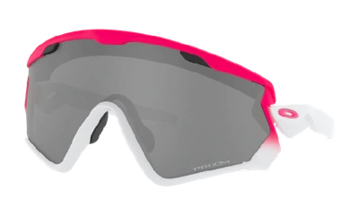 Oakley ® Definition Wind Jacket® 2.0 Sunglasses In Pink