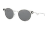 Oakley Men's Deadbolt Sunglasses In Satin Chrome