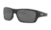 Oakley Man Sunglasses Oo9263 Turbine In Black