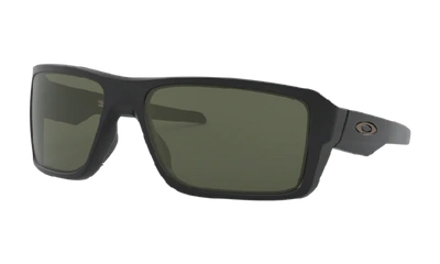 Oakley Double Edge Sunglasses In Black