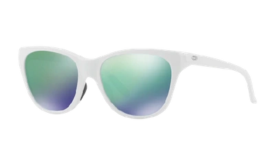 Oakley Hold Out Sunglasses In White