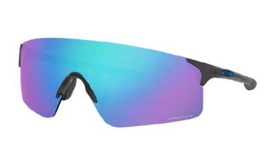 Oakley Evzero Blades Prizm Sapphire Shield Mens Sunglasses Oo9454 945403 38 In Steel