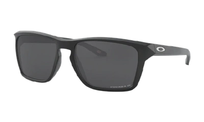 Oakley Man Sunglass Oo9448 Sylas In Black