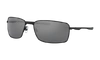 Oakley Square Wire™ Sunglasses In Black