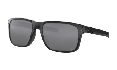 Oakley Holbrook Mix Polarized Sunglasses , Oo9384 In Black