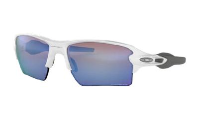 Oakley Flak 2.0 Xl太阳眼镜 In Prizm Deep Water Polarized