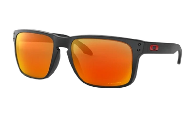 Oakley Holbrook Xl Square-frame Sunglasses In Black