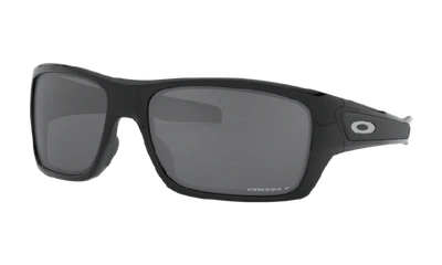 Oakley Man Sunglasses Oo9263 Turbine In Prizm Black Polarized