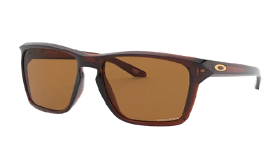 Oakley Sylas Sunglasses In Polished Rootbeer