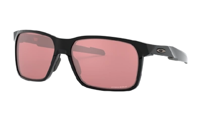 Oakley Portal X Prizm Dark Golf Rectangular Mens Sunglasses Oo9460 946002 59 In Black