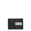 BURBERRY CHASE CHECKED CARD HOLDER AND MONEY CLIP,3158747
