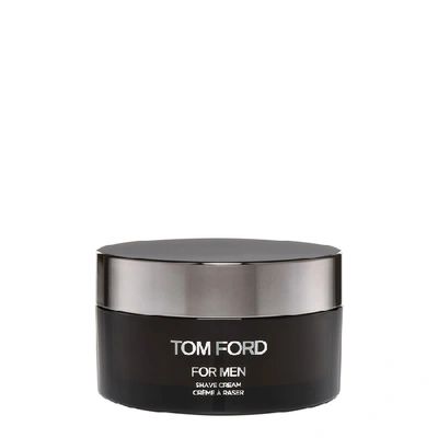 Tom Ford Shave Cream, 5.6 Oz./ 165 ml In Colourless