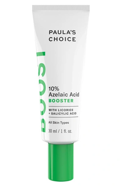 Paula's Choice S Choice 10% Azelaic Acid Booster 30ml In Multi