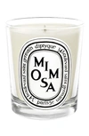 DIPTYQUE MIMOSA SCENTED CANDLE, 2.4 OZ,MI70V