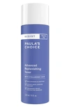 Paula's Choice Resist Advanced Replenishing Toner With Hyaluronic Acid 4 oz/ 118 ml