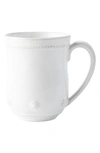 Juliska Berry & Thread Twilight Grey Mug - 100% Exclusive In Whitewash