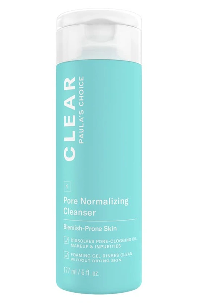 Paula's Choice Clear Pore Normalizing Acne Cleanser 6 oz/ 177 ml
