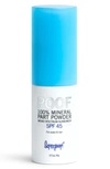 SUPERGOOPR SUPERGOOP! POOF PART POWDER SPF 45,8756