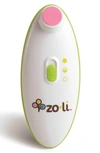 ZOLI 'BUZZ B.™' ELECTRIC NAIL TRIMMER,BC09NTC001